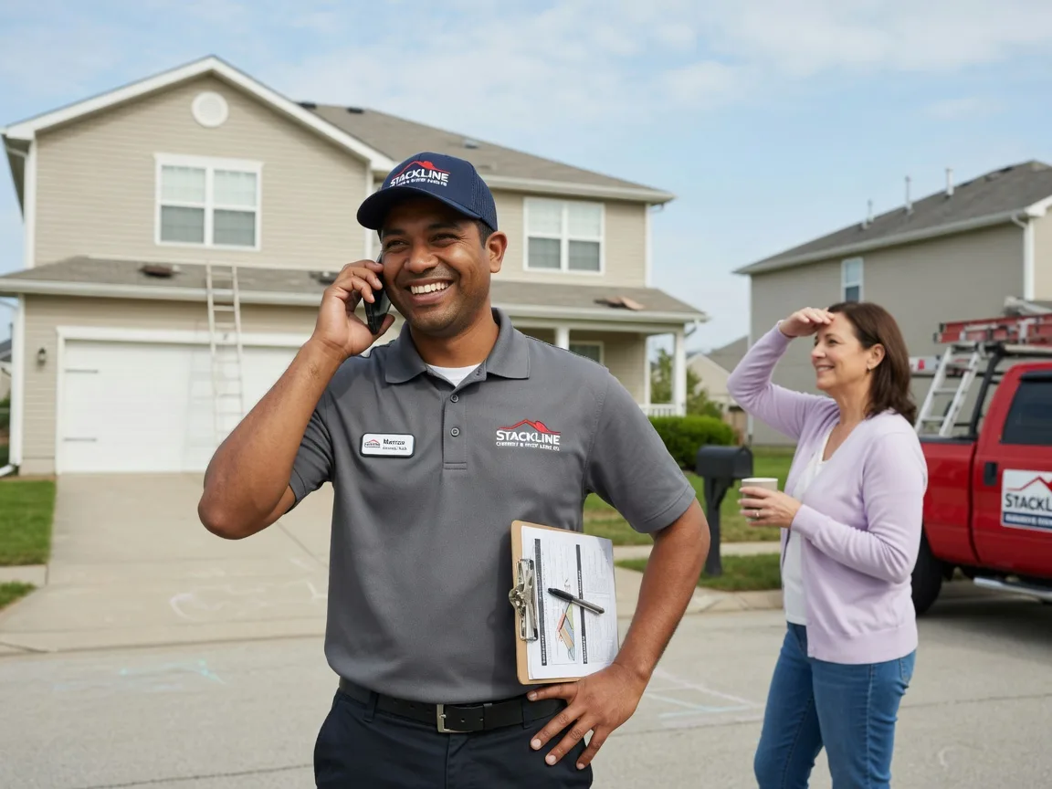 Chimney flashing repair Acampo, CA FAQs